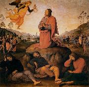 Pietro Perugino Prayer in the Garden china oil painting artist